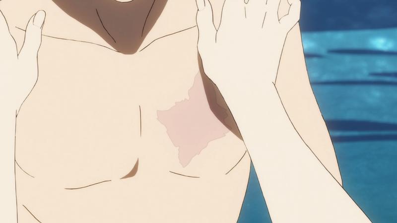 Who needs medicine when you have the power of plot armour?